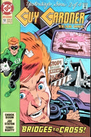 Guy Gardner: Warrior Year One: Yesterday's Sins, Dream a Deadly Dream |  Issue