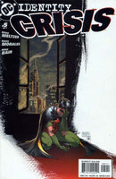 Identity Crisis Chapter Five: Father's Day |  Issue