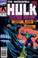 The Incredible Hulk, Vol. 1 Infinity Gauntlet - Small Talk |  Issue