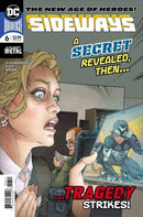 Sideways Confessions |  Issue