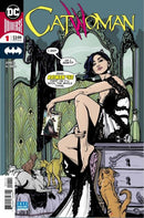 Catwoman, Vol. 5 Copycats, Part 1 |  Issue