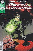 Green Lanterns Evil's Might, Part Three |  Issue