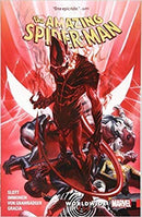 The Amazing Spider-man, Vol. 4 HC / TP Worldwide |  Issue