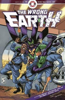 The Wrong Earth  |  Issue