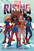 Marvel Rising Gn TP Heroes Of Round Table  |  Issue
