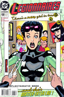 Legionnaires Chain Gang |  Issue