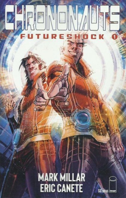 Chrononauts: Futureshock  |  Issue