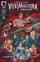 Critical Role: Vox Machina Origins II  |  Issue