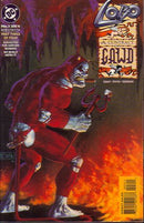 Lobo: A Contract On Gawd Part Three of Four: Better To Rule In Hell...? |  Issue