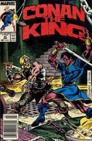 King Conan / Conan the King Caliastros |  Issue