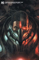 Justice League: Odyssey Count Backward |  Issue