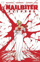 Nailbiter Returns  |  Issue