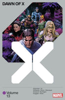 Dawn of X TP  |  Issue