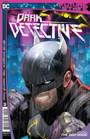 Future State: Dark Detective A Sign / Red Hood, Part One |  Issue