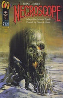 Necroscope (Malibu)  |  Issue