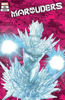 Marauders, Vol. 1 Hellfire Gala - You Are Cordially Invited to the Hellfire Gala |  Issue