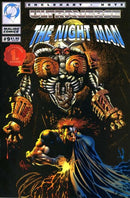 Night Man, Vol. 1 Solitary |  Issue