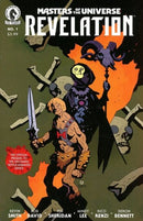 Masters of the Universe: Revelation  |  Issue