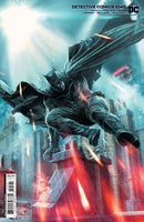 Detective Comics, Vol. 3 Fear State - Nakano's Nightmare, Finale / Foundations, Part Two |  Issue