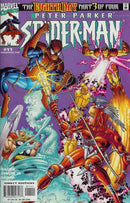 Peter Parker: Spider-Man The Eighth Day - Part 3: An Exemplary Day! |  Issue