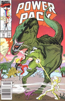 Power Pack, Vol. 1  |  Issue