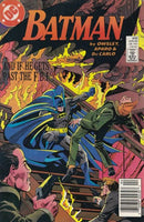 Batman, Vol. 1 Dead Letter Office |  Issue