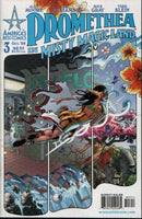 Promethea Mistyc Magicland |  Issue