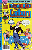 Richie Rich and Cadbury  |  Issue