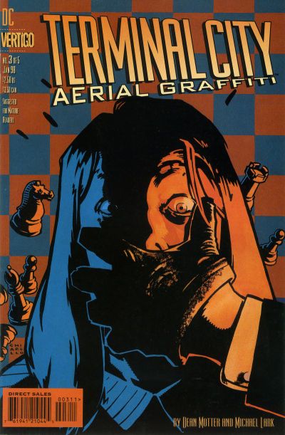 Terminal City: Aerial Graffiti Episode Three |  Issue#3 | Year:1998 | Series: Terminal City | Pub: DC Comics |