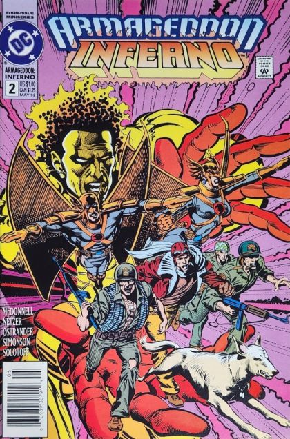 Armageddon: Inferno Armageddon 2001 - Sea Of Troubles |  Issue