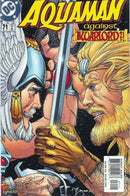 Aquaman, Vol. 5 To Enter the Lost World... |  Issue