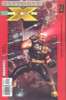 Ultimate X-Men Hellfire and Brimstone, Part 3 |  Issue