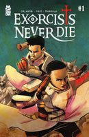 Exorcists Never Die  |  Issue