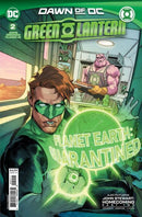 Green Lantern, Vol. 8 Rise of the Revenant Queen |  Issue