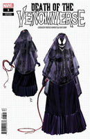 Death of the Venomverse  |  Issue