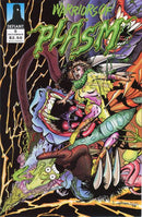 Warriors of Plasm The Demons of Darkedge: Part 1 |  Issue