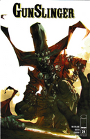 Gunslinger Spawn  |  Issue