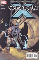 Weapon X, Vol. 2 Countdown To Zero, Part 3: Under The Mask |  Issue