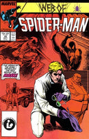 Web of Spider-Man, Vol. 1 The Wages of Sin |  Issue