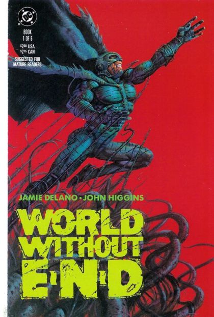 World Without End The Moon Also Rises... |  Issue