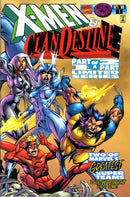 X-Men: Clan Destine Dreams of Darkest Destiny |  Issue