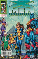 X-Men Unlimited, Vol. 1 Lessons |  Issue