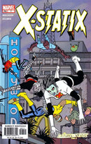 X-Statix The Moons of Venus, Part 2: It's Official! |  Issue