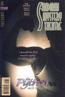 Sandman Mystery Theatre The Python: Final Act |  Issue