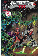 Shadowhawk, Vol. 3 With Friends Like These... |  Issue