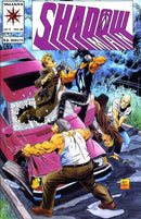 Shadowman, Vol. 1 Exorcism |  Issue