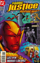 Young Justice 80-Page Giant First Memory Part One |  Issue