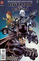 Batman & Robin: The Official Movie Adaptation Batman & Robin |  Issue