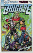 Brigade, Vol. 2 Extreme Predjudice - Part Six |  Issue