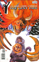 Y the Last Man Kimono Dragons, Chapter Three |  Issue